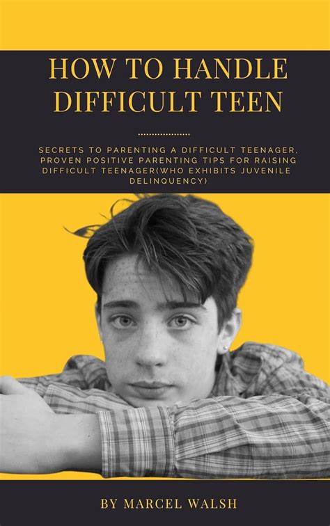 teens hard|7 Parenting Tips and Myths for Dealing with Difficult Teens .